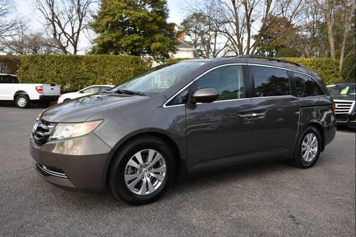 2014 Honda Odyssey EX