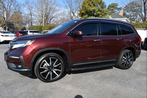 2020 Honda Pilot AWD Elite