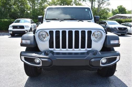 2023 Jeep Gladiator Sport S