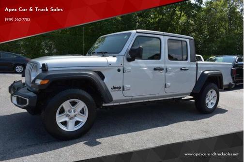 2023 Jeep Gladiator Sport S