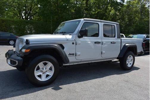 2023 Jeep Gladiator Sport S