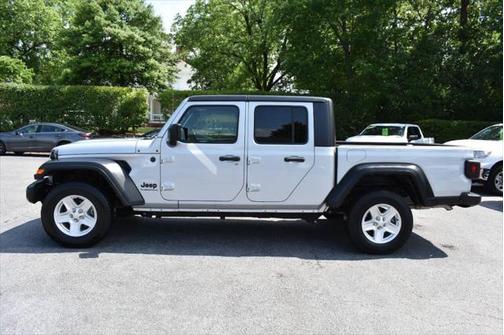 2023 Jeep Gladiator Sport S