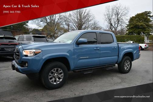 2019 Toyota Tacoma SR5