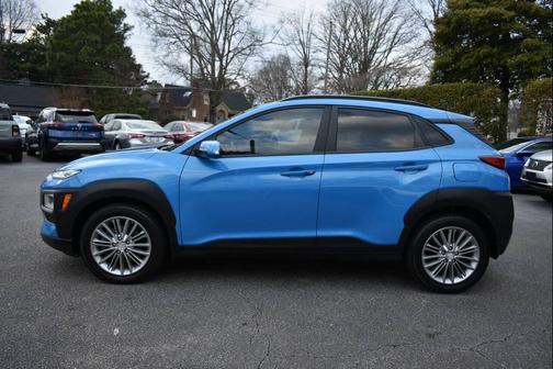 2020 Hyundai KONA SEL