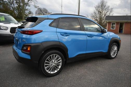 2020 Hyundai KONA SEL