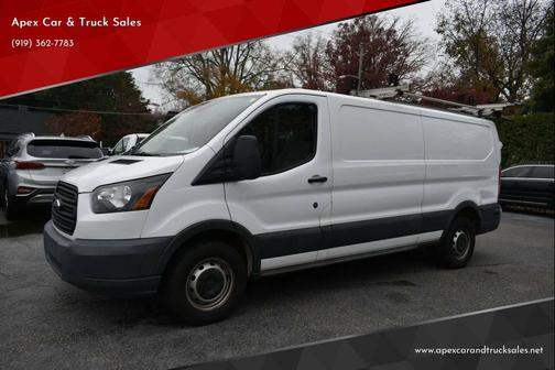 2017 Ford Transit-250 Base