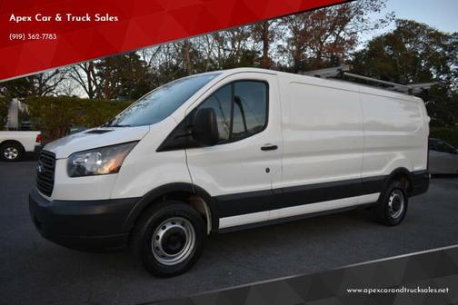 2017 Ford Transit-250 Base
