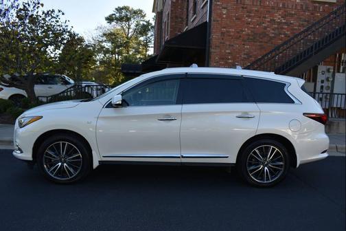 2020 INFINITI QX60 Luxe