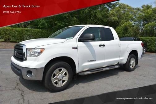 2012 Toyota Tundra Grade