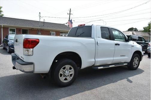 2012 Toyota Tundra Grade