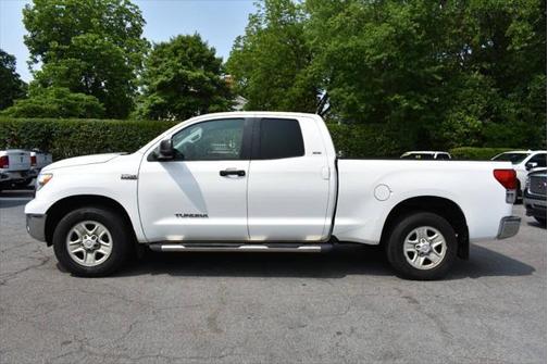 2012 Toyota Tundra Grade