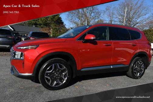 2023 Hyundai SANTA FE HEV SEL Premium