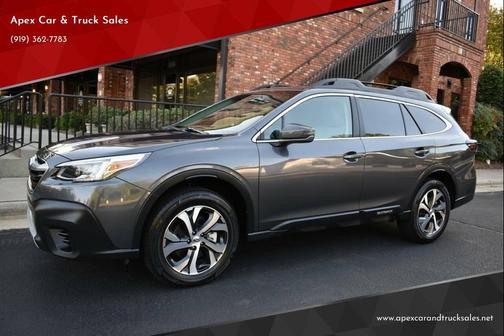 2022 Subaru Outback Limited