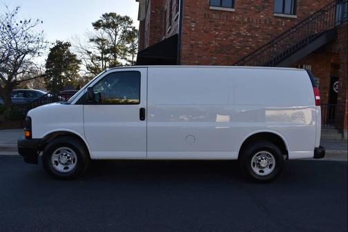 2017 Chevrolet Express 2500 Work Van
