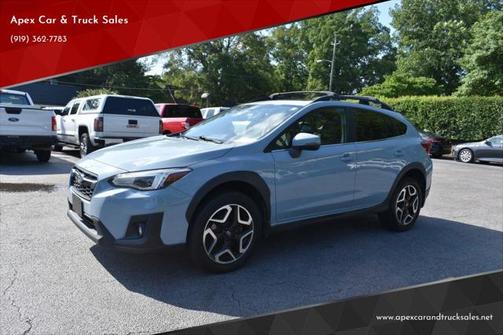 2020 Subaru Crosstrek Limited