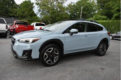 2020 Subaru Crosstrek Limited