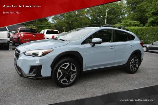 2020 Subaru Crosstrek Limited