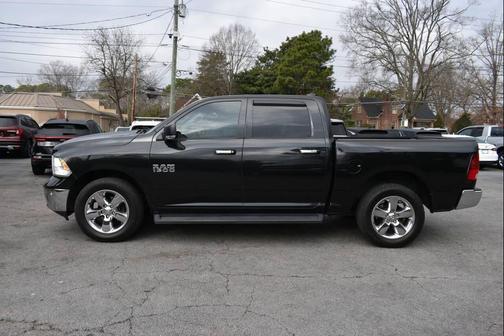 2018 RAM 1500 Big Horn