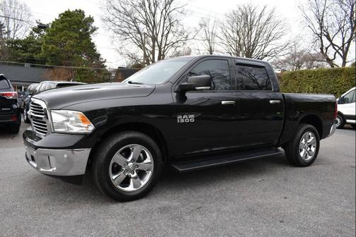 2018 RAM 1500 Big Horn