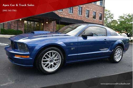 2006 Ford Mustang GT Premium