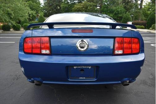 2006 Ford Mustang GT Premium