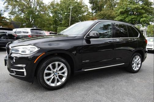 2016 BMW X5 xDrive35d