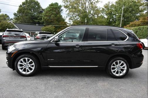 2016 BMW X5 xDrive35d