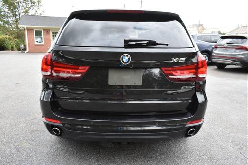 2016 BMW X5 xDrive35d