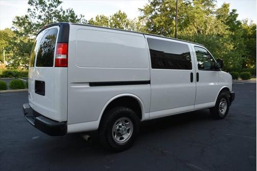 2019 Chevrolet Express 2500 Work Van