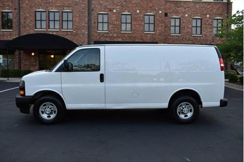 2019 Chevrolet Express 2500 Work Van