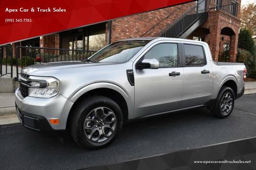 2022 Ford Maverick XLT