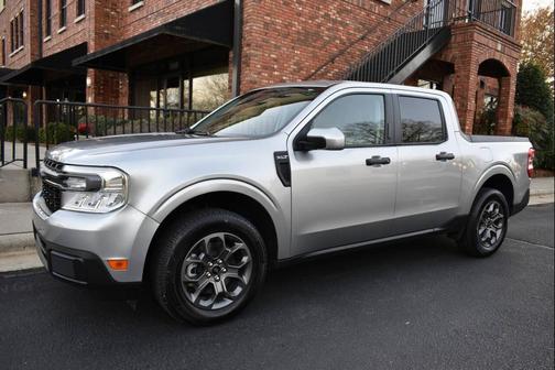 2022 Ford Maverick XLT