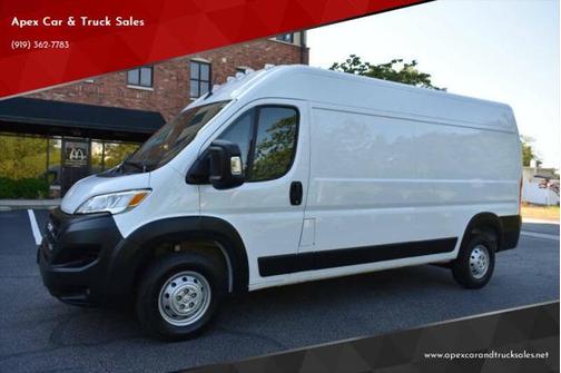 2023 RAM ProMaster 2500 High Roof