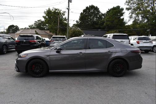 2023 Toyota Camry SE