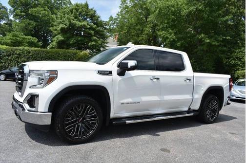 2019 GMC Sierra 1500 SLT