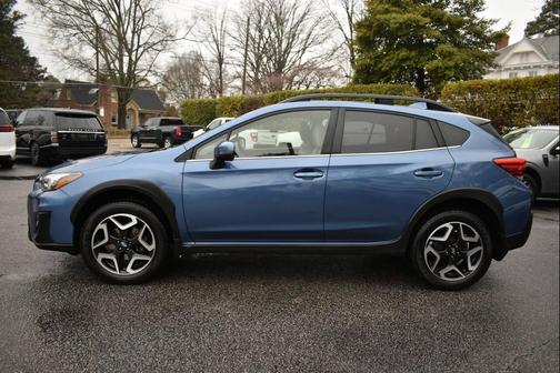 2019 Subaru Crosstrek 2.0i Limited