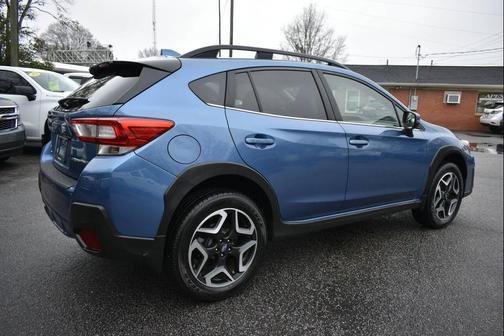 2019 Subaru Crosstrek 2.0i Limited