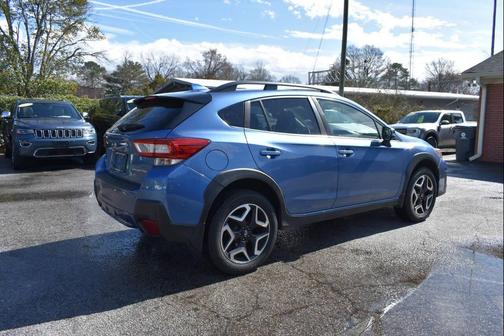 2019 Subaru Crosstrek 2.0i Limited