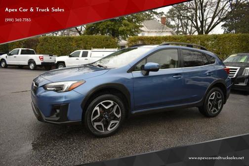 2019 Subaru Crosstrek 2.0i Limited