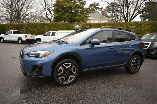 2019 Subaru Crosstrek 2.0i Limited
