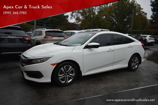 2016 Honda Civic LX