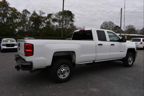 2019 Chevrolet Silverado 2500 WT