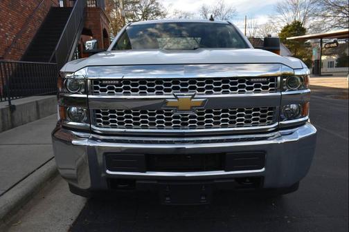 2019 Chevrolet Silverado 2500 WT