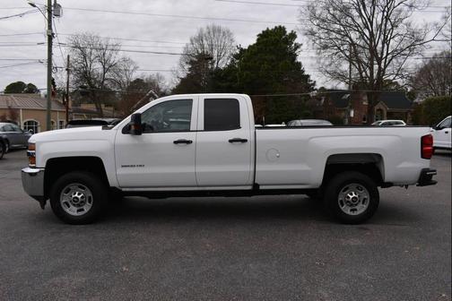 2019 Chevrolet Silverado 2500 WT