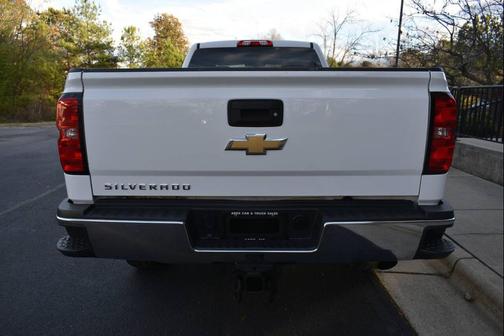 2019 Chevrolet Silverado 2500 WT