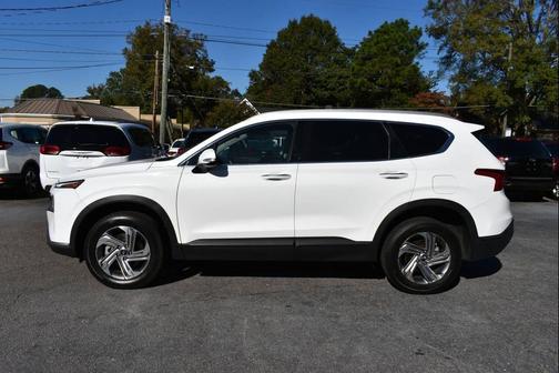 2023 Hyundai SANTA FE SEL 2.4