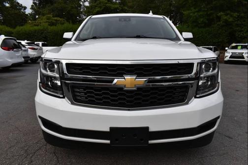 2020 Chevrolet Suburban LT