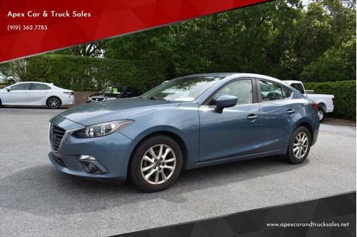 2016 Mazda Mazda3 i Touring