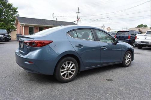 2016 Mazda Mazda3 i Touring