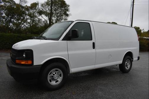 2017 Chevrolet Express 2500 Work Van